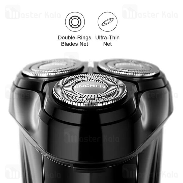 ماشین ریش تراش شیائومی انچن Enchen Gentleman 5S Men Shaver IPX7 5W ضد آب